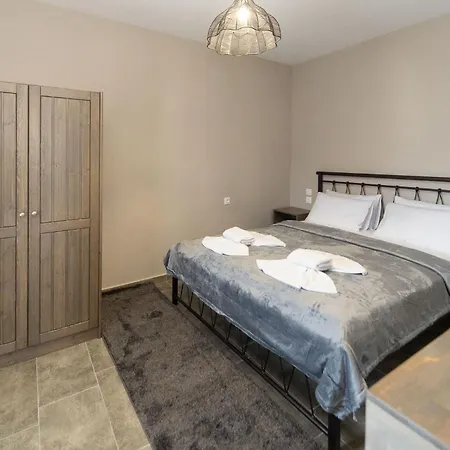 Апартаменты Oneiropetra 3 *