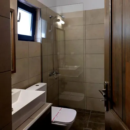 Апартаменты Oneiropetra 3