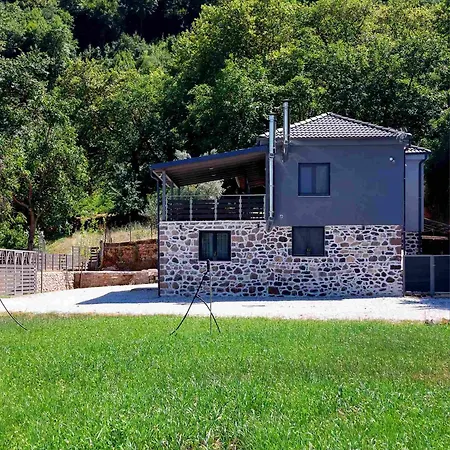 Appartement Oneiropetra 3 Mouzaki (Karditsa)