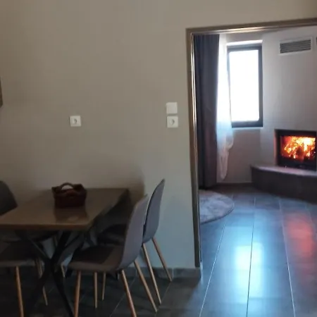 Апартаменты Oneiropetra 3