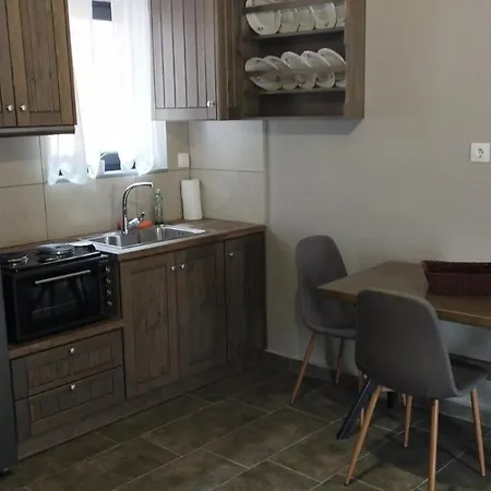 Oneiropetra 3 Lägenhet Mouzaki (Karditsa)