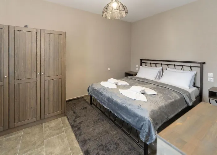 Apartment Oneiropetra 3 *