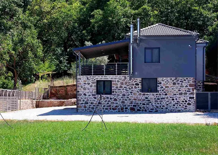 Apartment Oneiropetra 3 Mouzaki